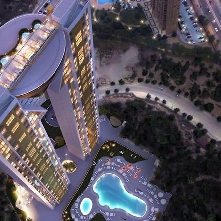 Intempo The First Apartamento Benidorm Exterior foto