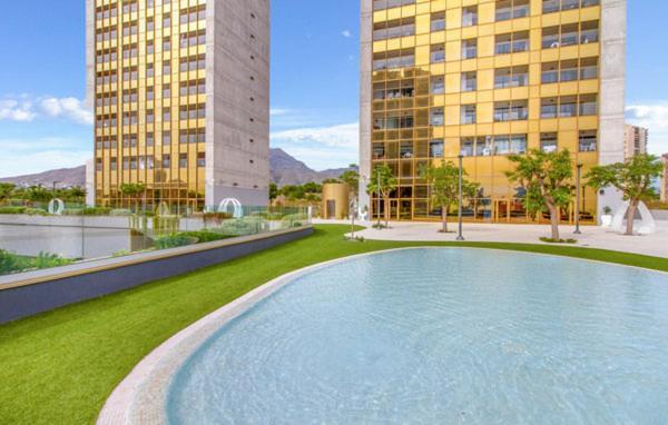 Intempo The First Apartamento Benidorm Exterior foto