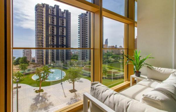 Intempo The First Apartamento Benidorm Exterior foto