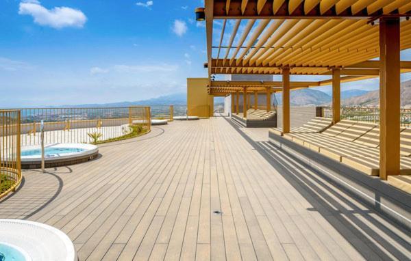 Intempo The First Apartamento Benidorm Exterior foto