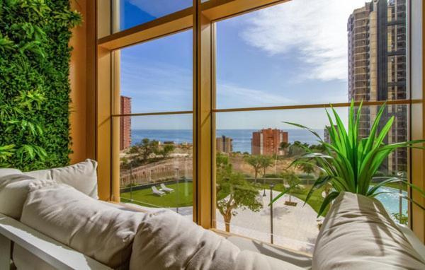 Intempo The First Apartamento Benidorm Exterior foto